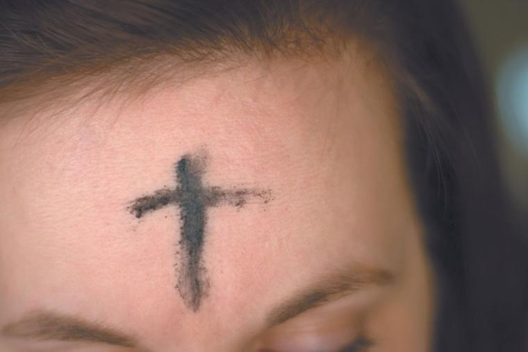 But God… Ash Wednesday 2024